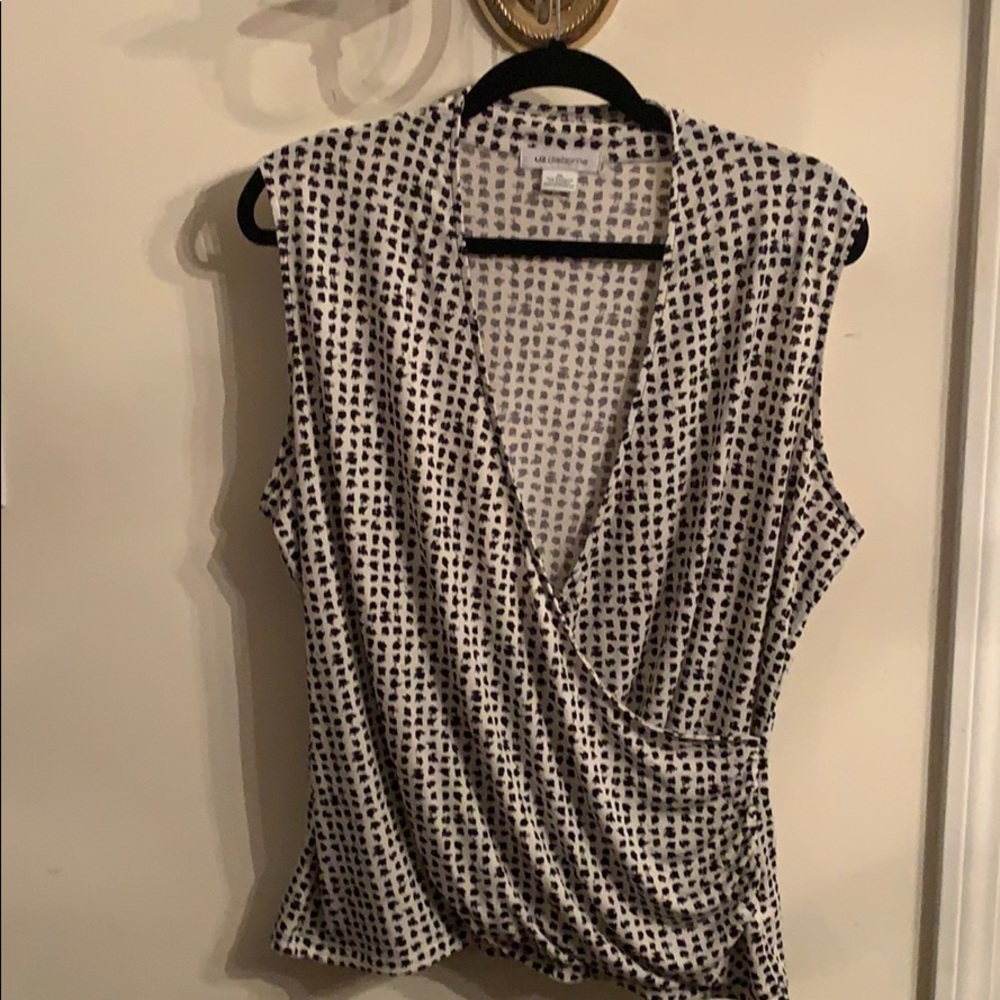Liz Claiborne top